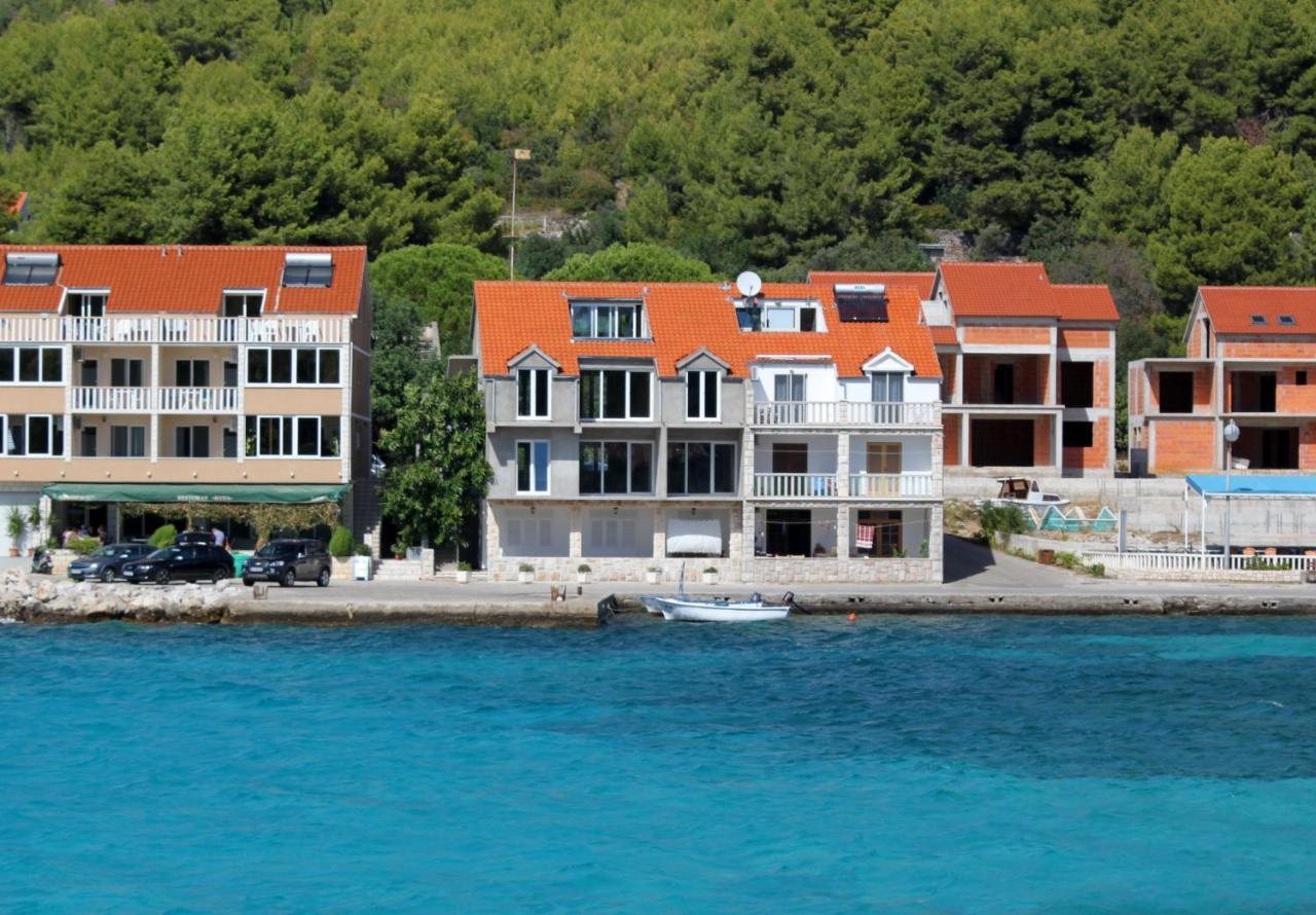 Apartman By The Sea Prizba, Korcula - 14385 *